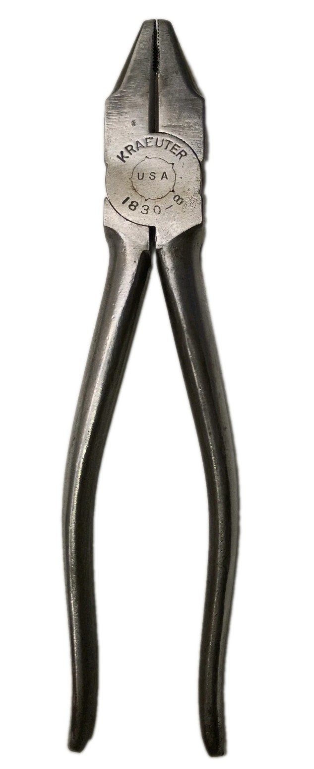 Vintage Kraeuter 1830-8 8\