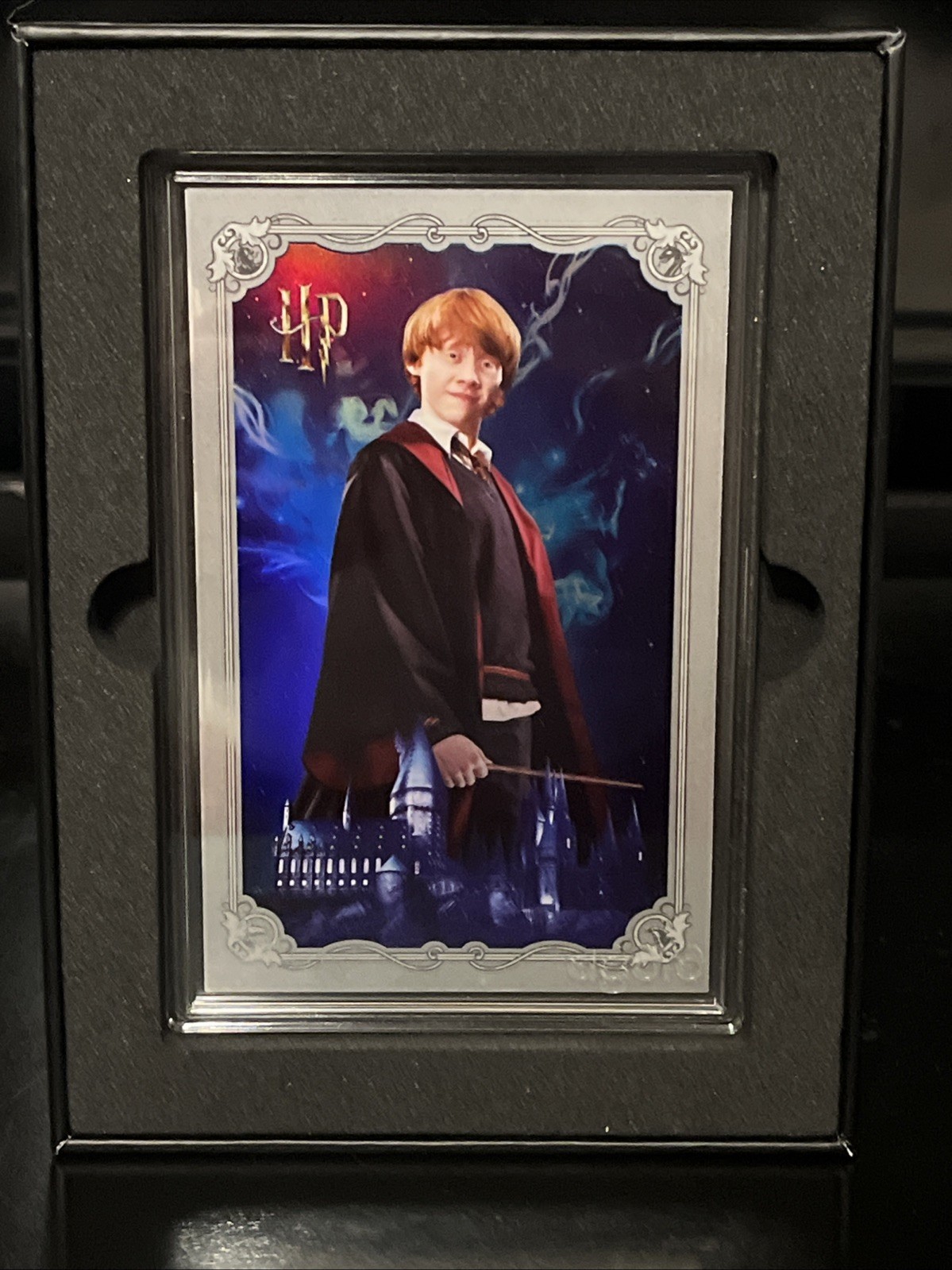 2026 Agoro HARRY POTTER™ 25 Years of Magic 5g Foil - Ron Weasley