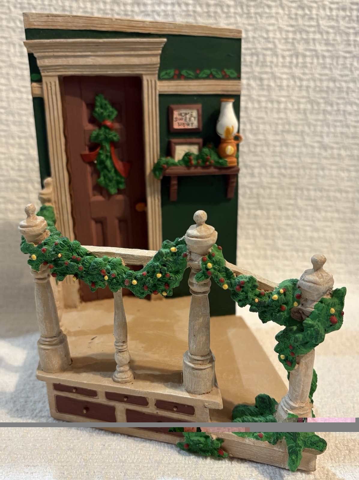 Vintage Department 56 All Through the House The Staircase Christmas Village