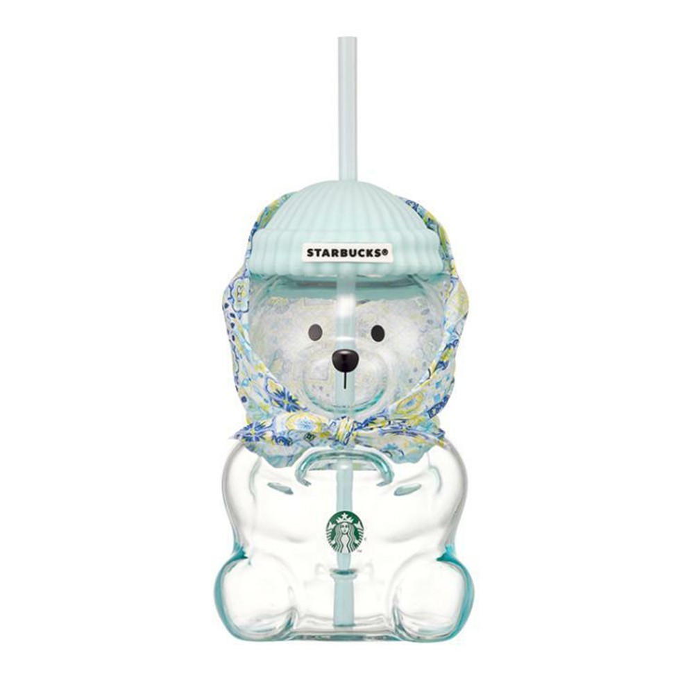 Starbucks Korea Your Summer Bearista Cold Cup 591ml (2026 Summer 2)