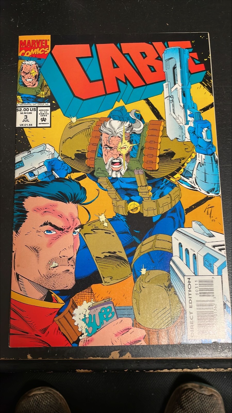 MARVEL  CABLE VOL. 1  #1 - 107 MULTIPLE ISSUES/COVERS AVAILABLE SEE MY STORE
