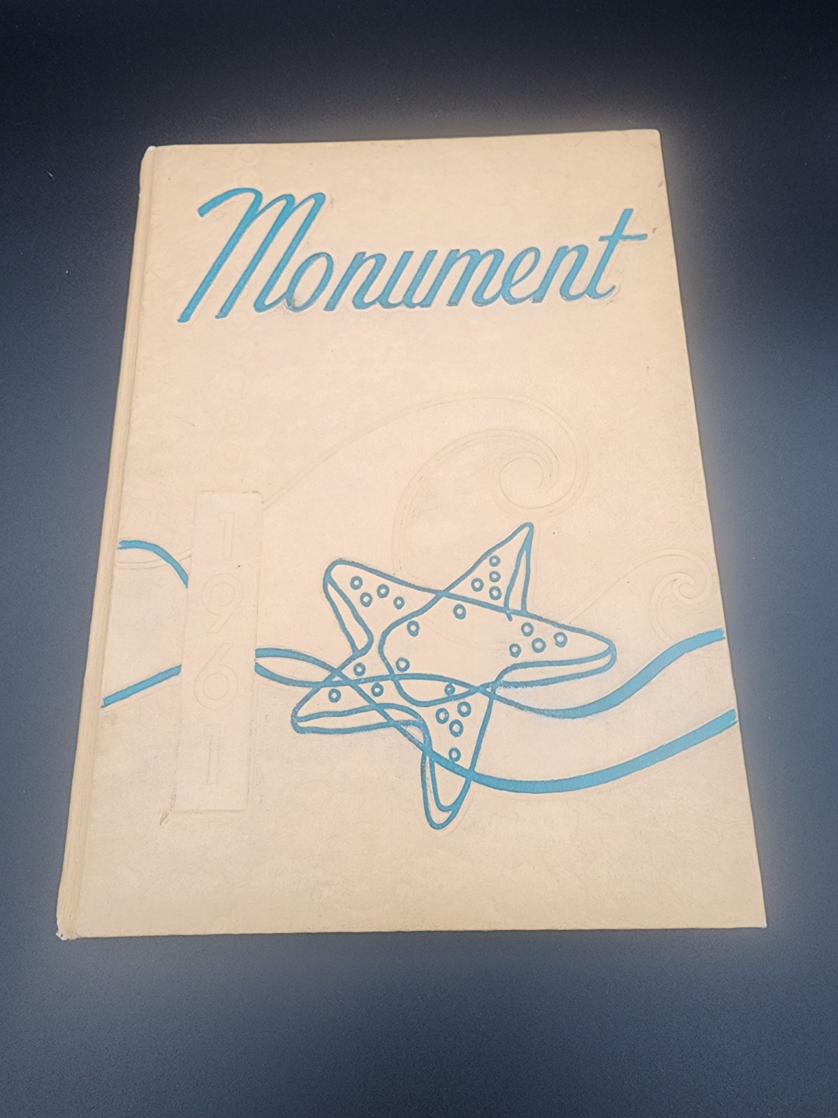 1961 Port St Joe High School Yearbook Annual - The MONUMENT Florida 1961 Port St Joe High School Yearbook Annual - The MONUMENT Florida