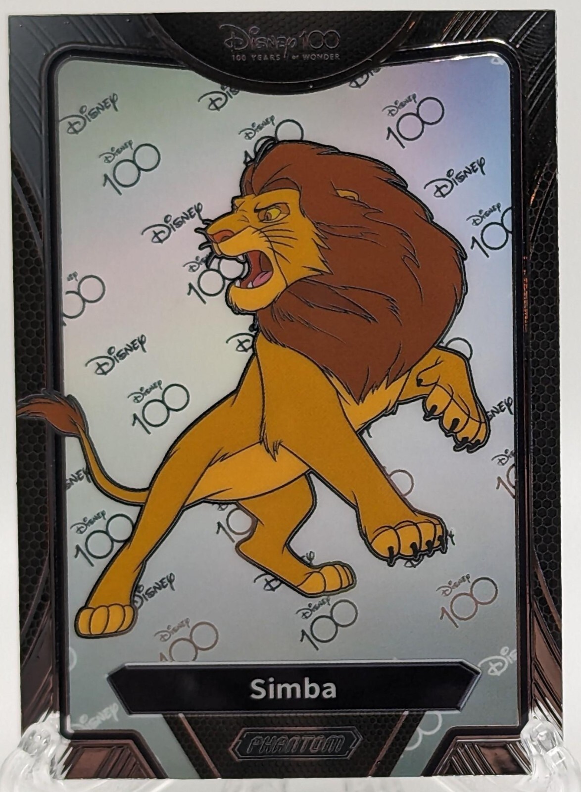 DISNEY TRADING CARDS 100 YEARS OF WONDER (PICK FROM LIST)