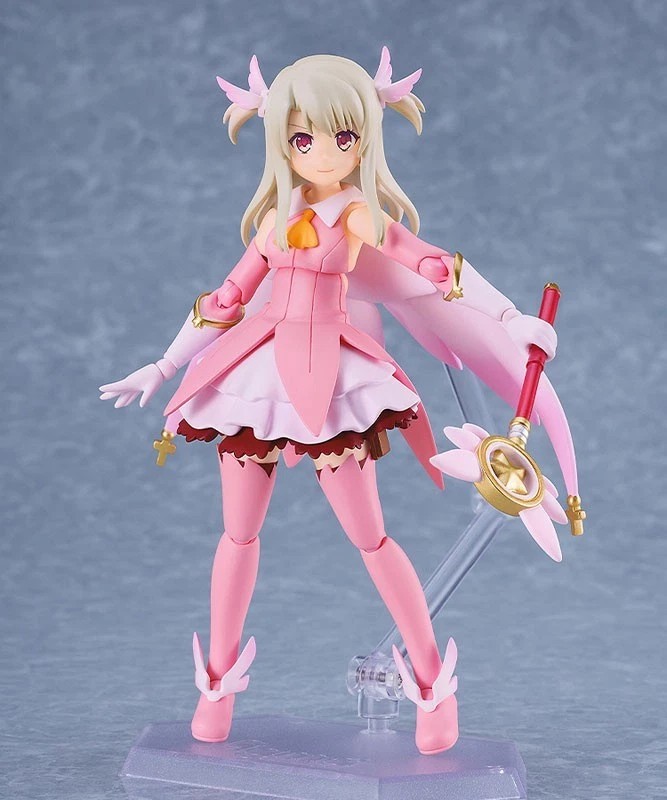 PSL figma Fate/kaleid liner PRISMA ILLYA Licht Nameless Girl Illyasviel von PSL