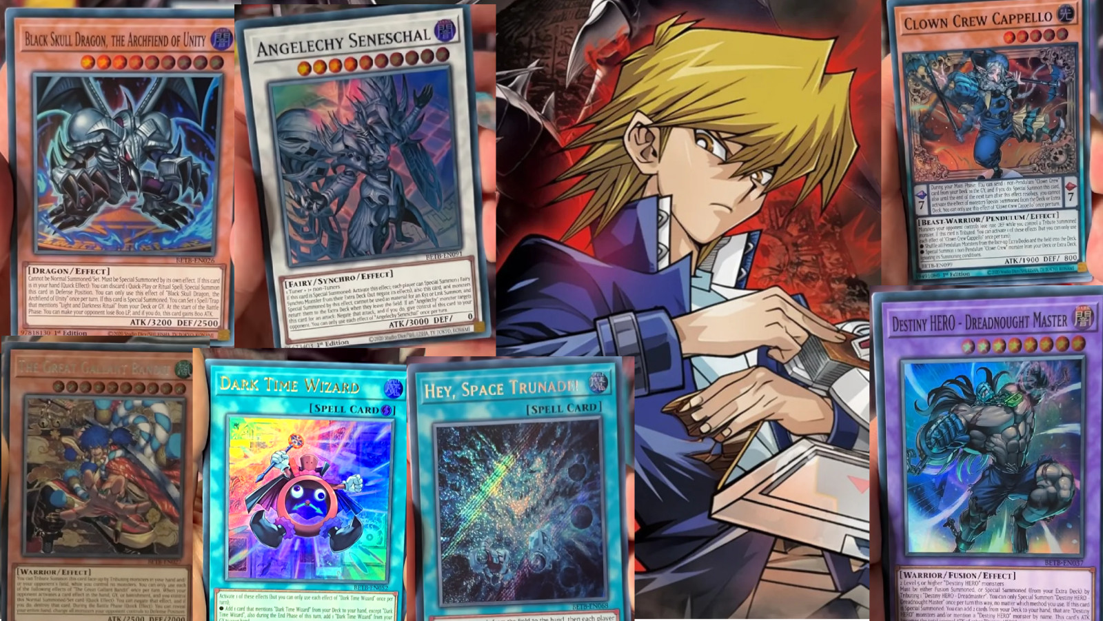 Beyond the Brave BETB Secret Ultra Super Single Pick Your Card PRESALE Yu-Gi-Oh
