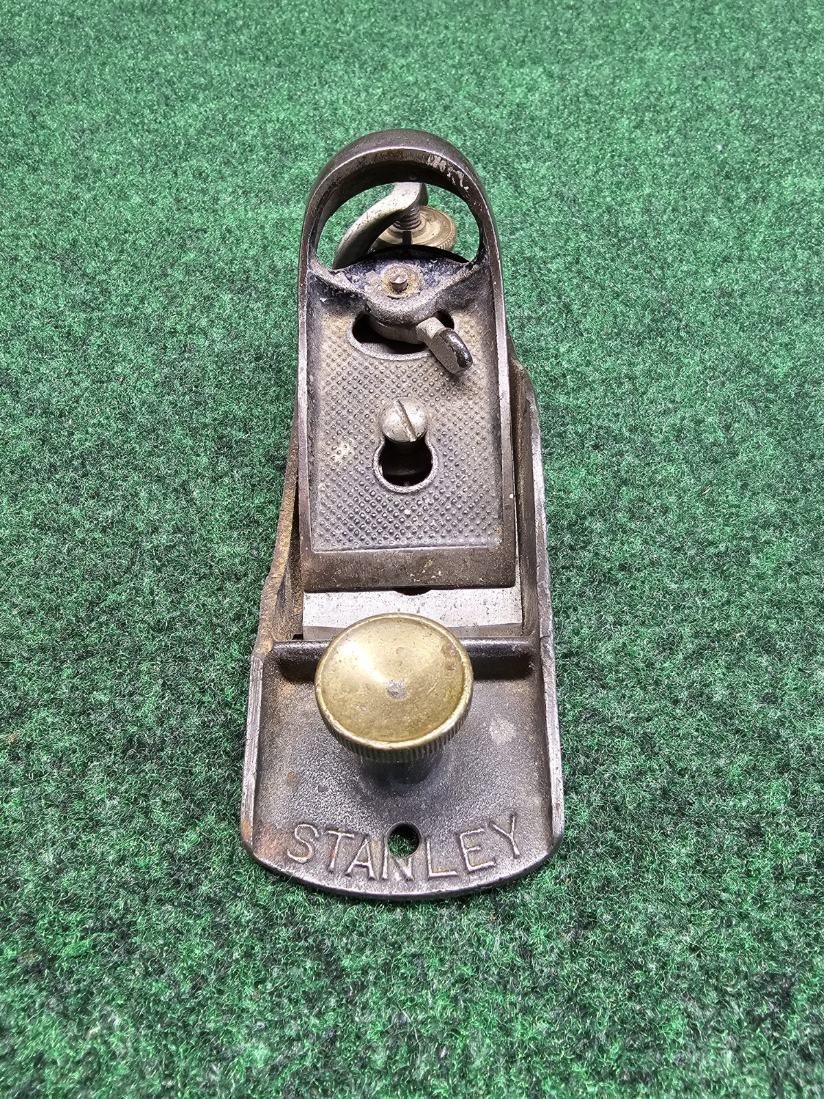 Stanley No.9 1/4 Block Plane/USA Made