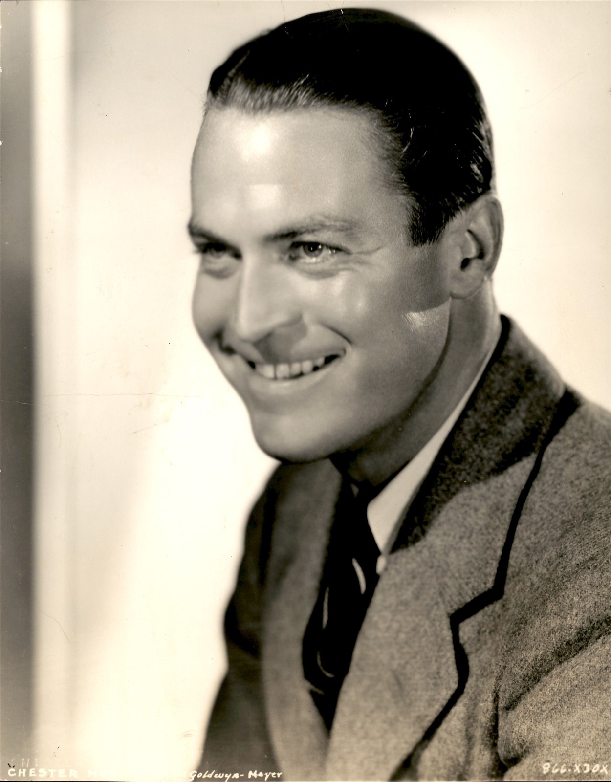 LMPE38 Original Photo 1930s-40s M-G-M ACTOR OF STAGE/SCREEN CHESTER MORRIS LMPE38 Original Photo 1930s-40s M-G-M ACTOR OF STAGE/SCREEN CHESTER MORRIS