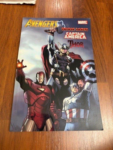 Marvel TPB\'s Tons to Choose From Save on Combined Shipping See Pics Comics TPB