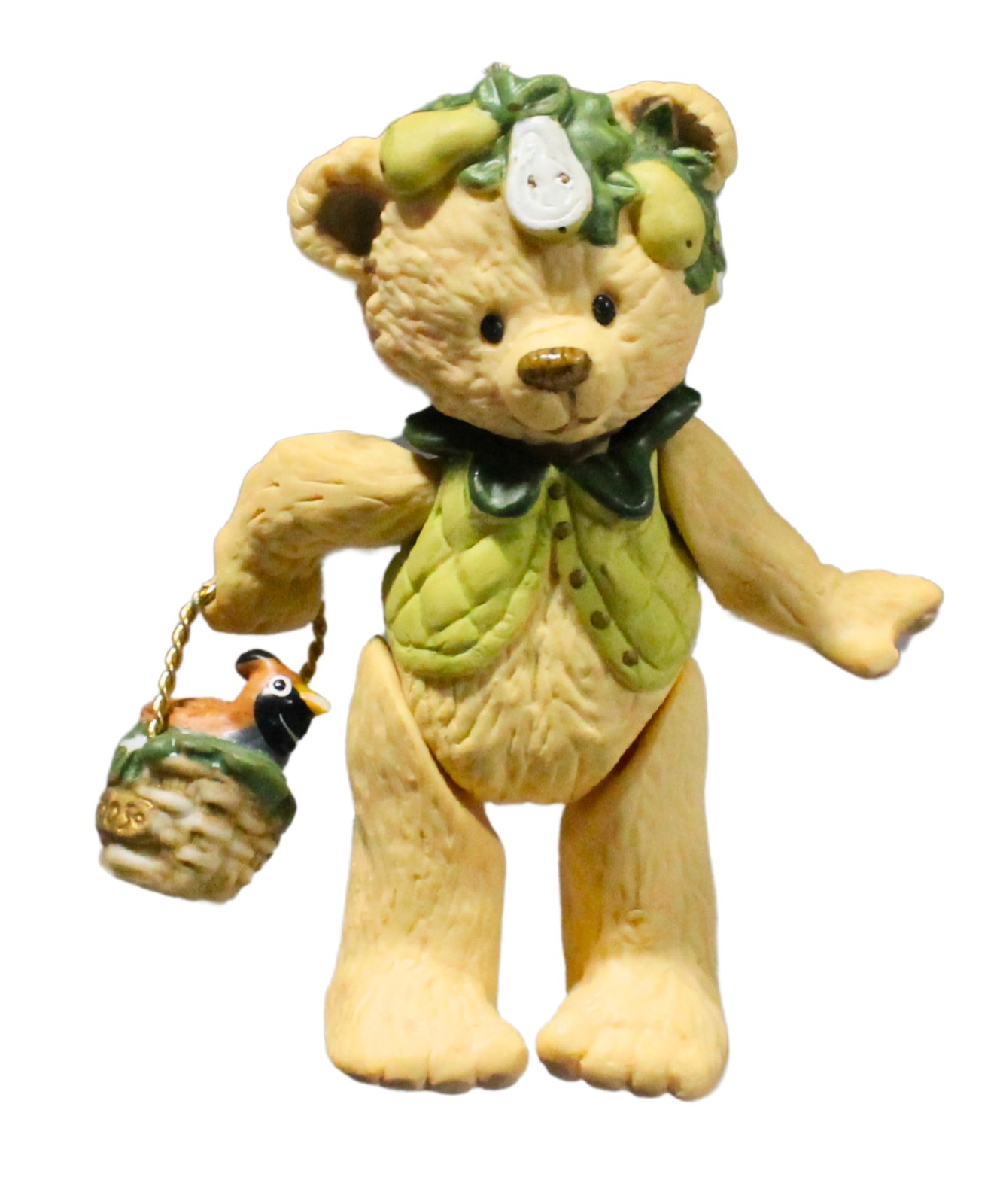 Hallmark Ornament: 2005 Gift Bearers, QX2222