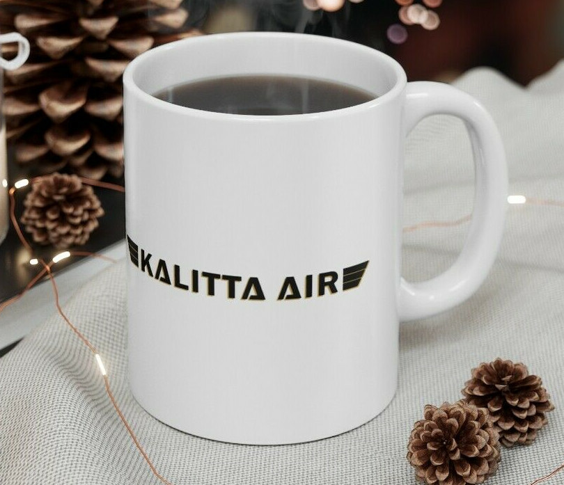 Kalitta  Air Coffee Mug