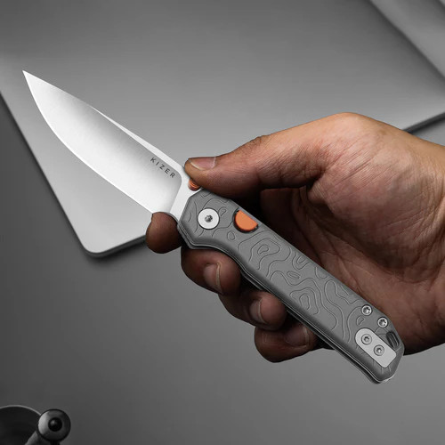 Kizer Cutlery Begleiter Folding Knife 2.9\