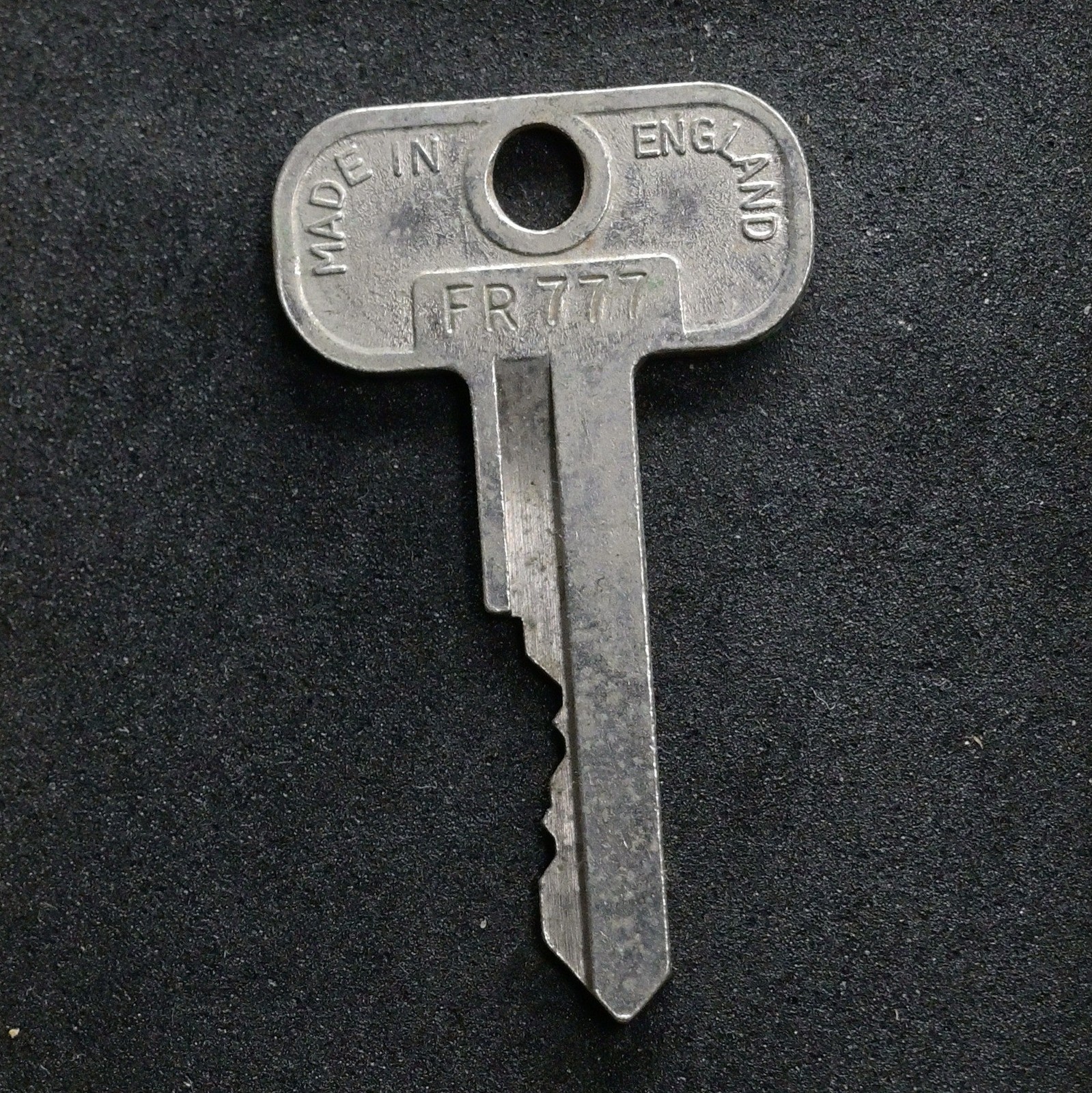 Original/Used FR Classic Car Keys - Choose Exact Individually Photographed Key