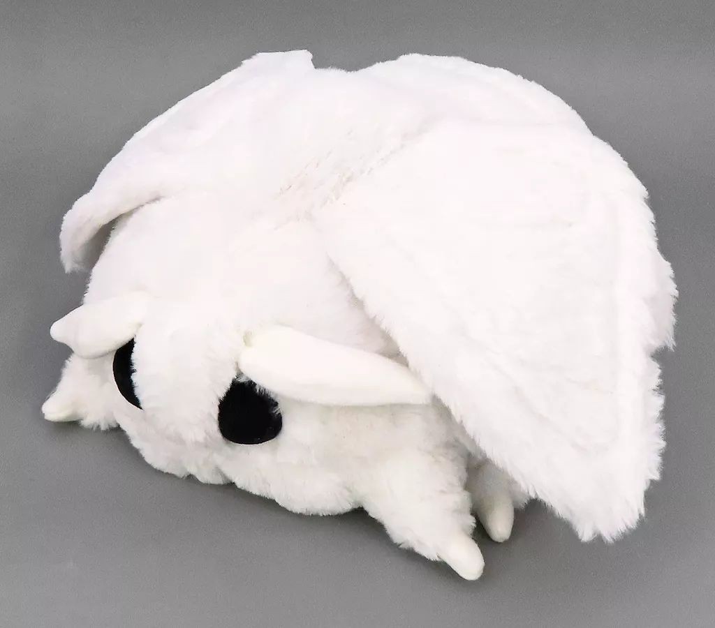 Everyday Life with Moss Silkworm Moth Plush Doll Life-size New w/tag Rare Everyday Life with Moss Silkworm Moth Plush Doll Life-size New w/tag Rare
