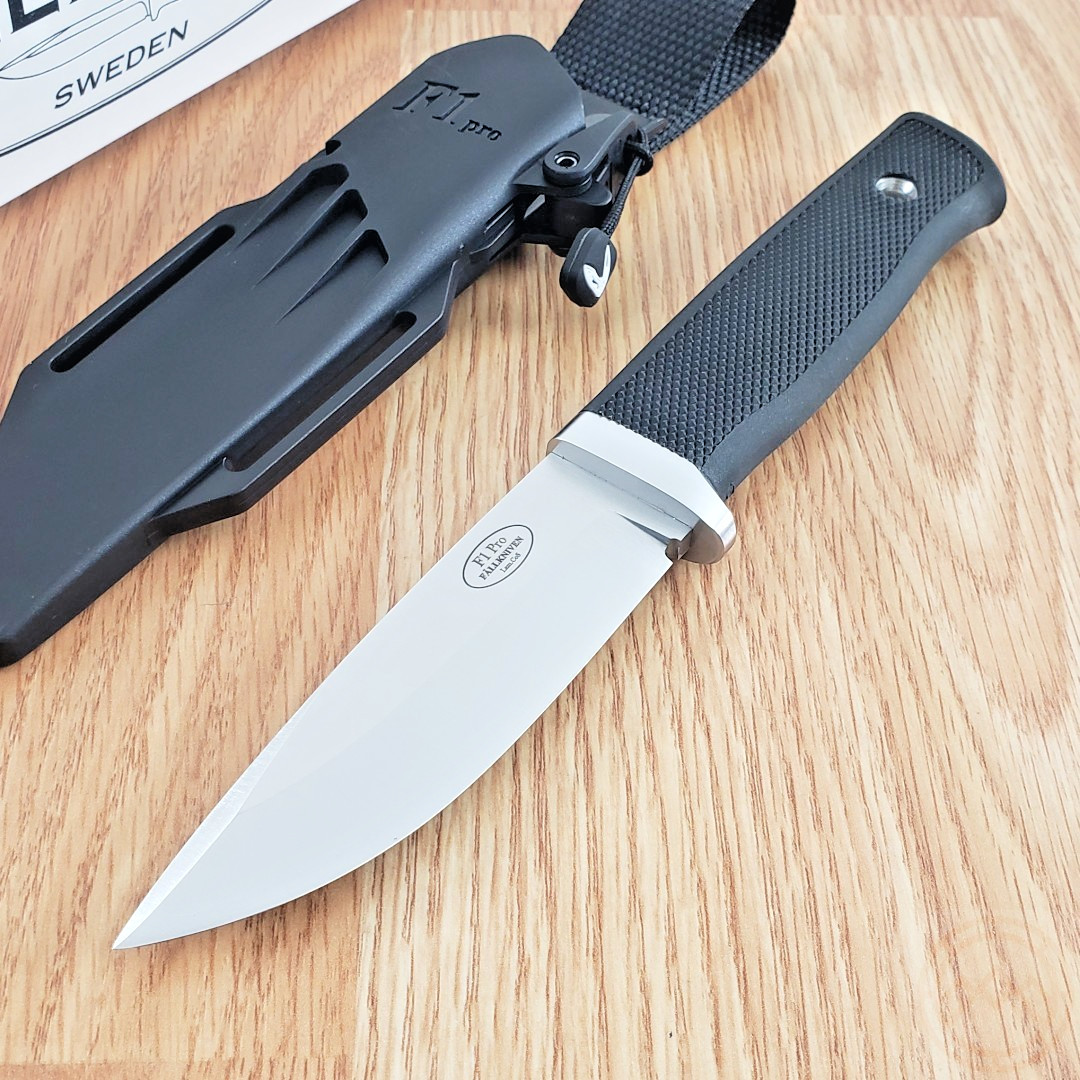 Fallkniven F1 Pro Fixed Knife 4\