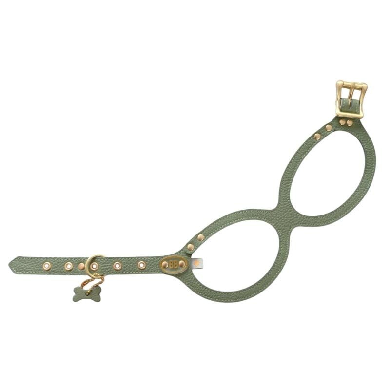 BUDDY BELT Harness Pebble Grain Sage - Limited Collection (3.5) BUDDY BELT Harness Pebble Grain Sage - Limited Collection (3.5)