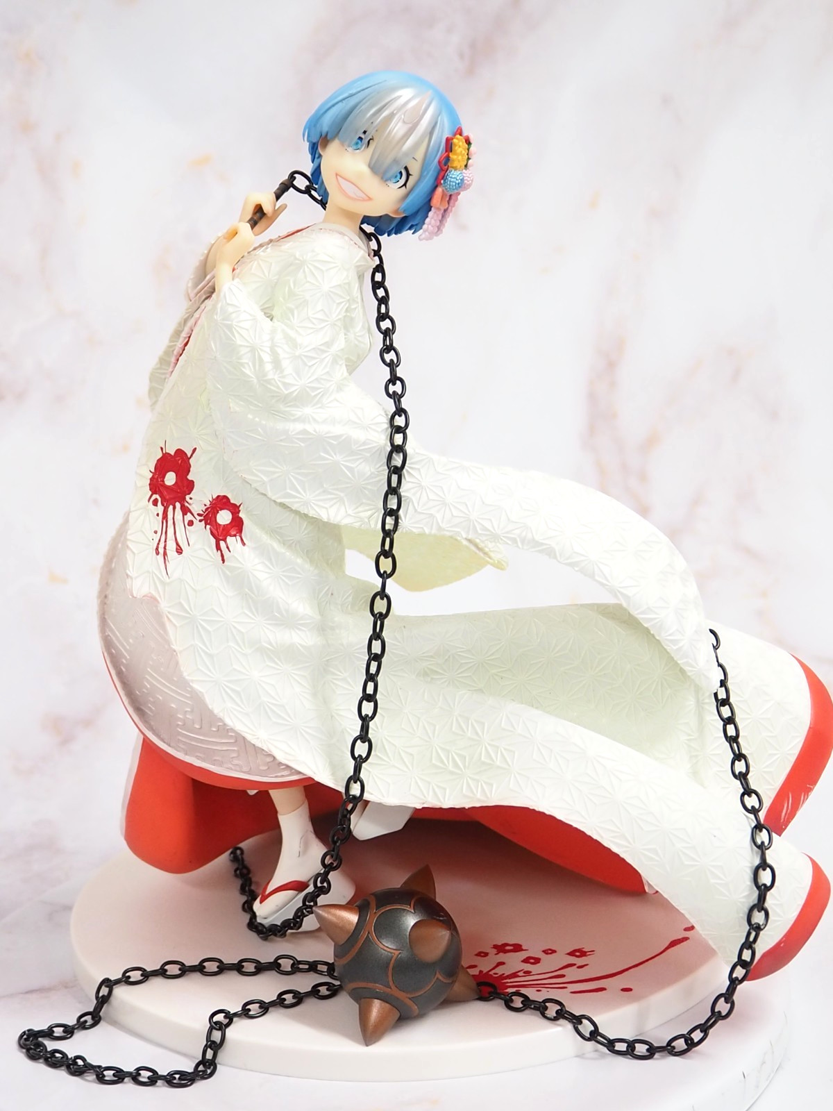 Re:Zero−Starting Life in Another World REM Anime Character Figure #2893-8