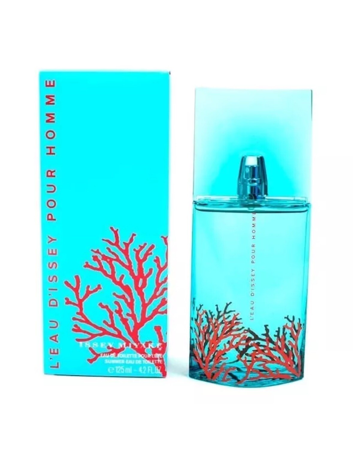 Issey Miyake L'Eau d'Issey Pour Homme 2011 Summer Edition 125mL