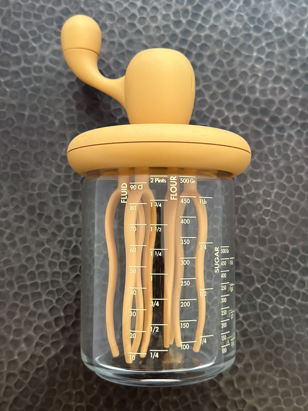 Rare Vintage Folpo Hand Mixer by Marta Sansoni for Alessi 1990's