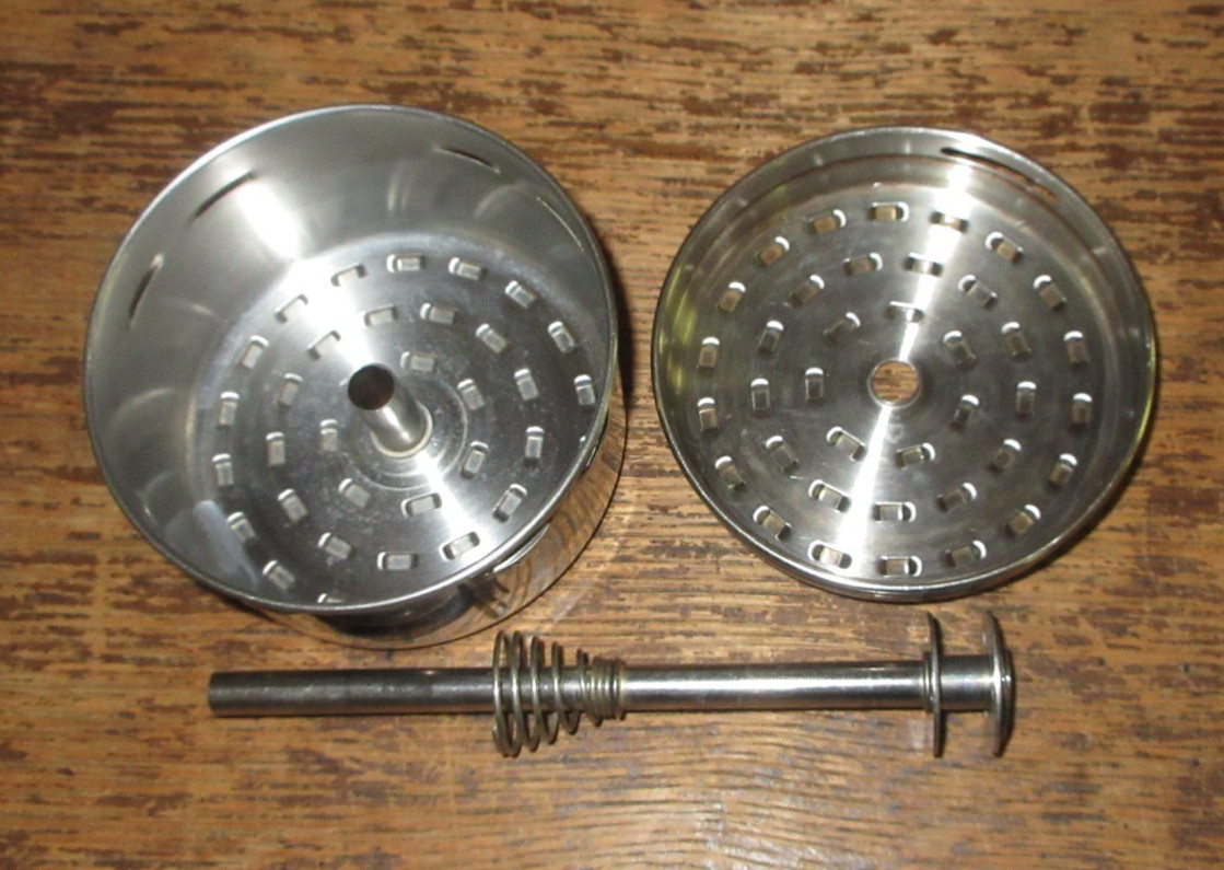 Farberware FCP280 Coffee Pot Replacement Parts Grounds Basket & Stem