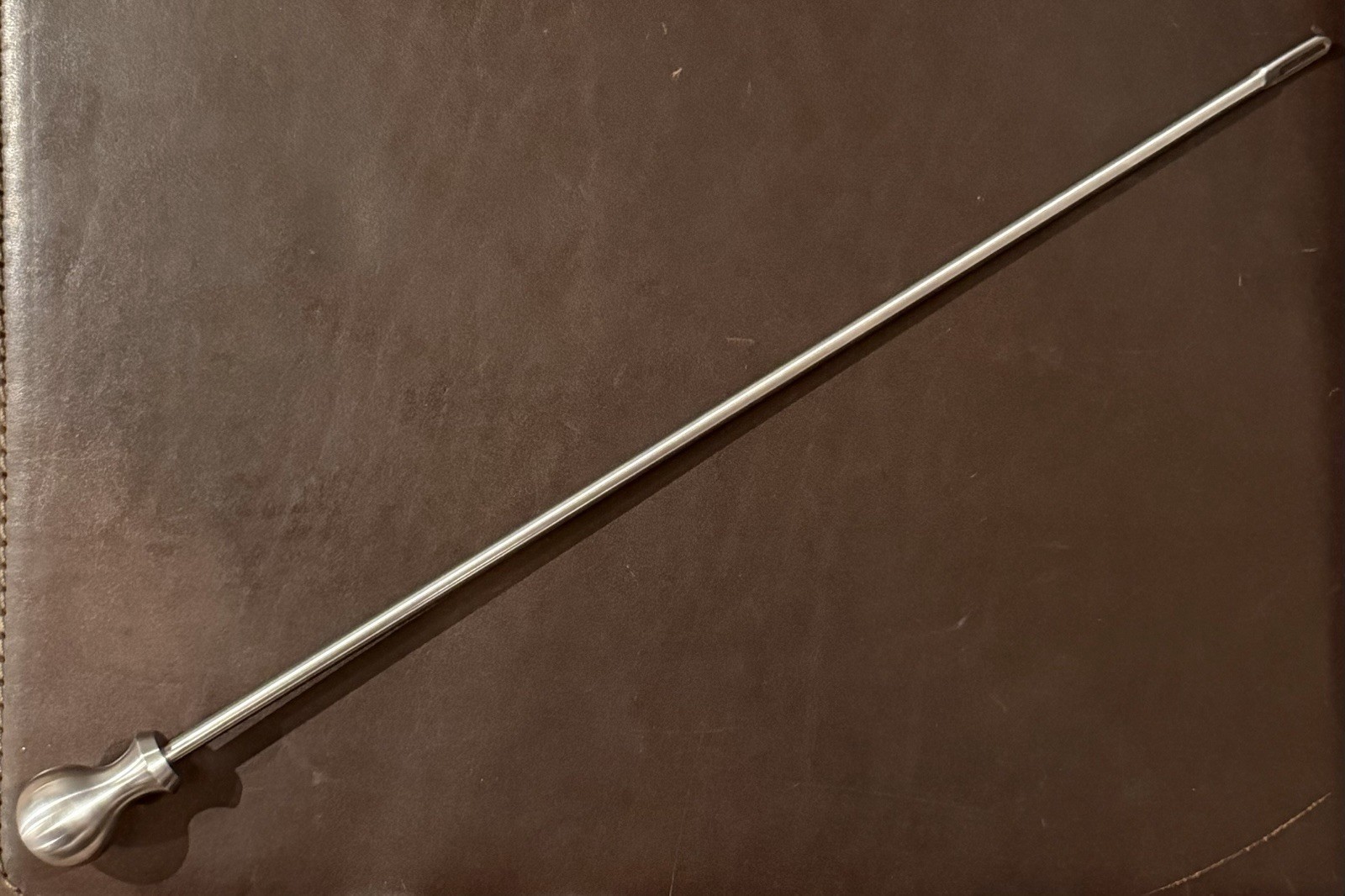 Peter Dyson Gunsmith Reproduction Colt Cleaning Rod For Revolver New RARE Peter Dyson Gunsmith Reproduction Colt Cleaning Rod For Revolver New RARE