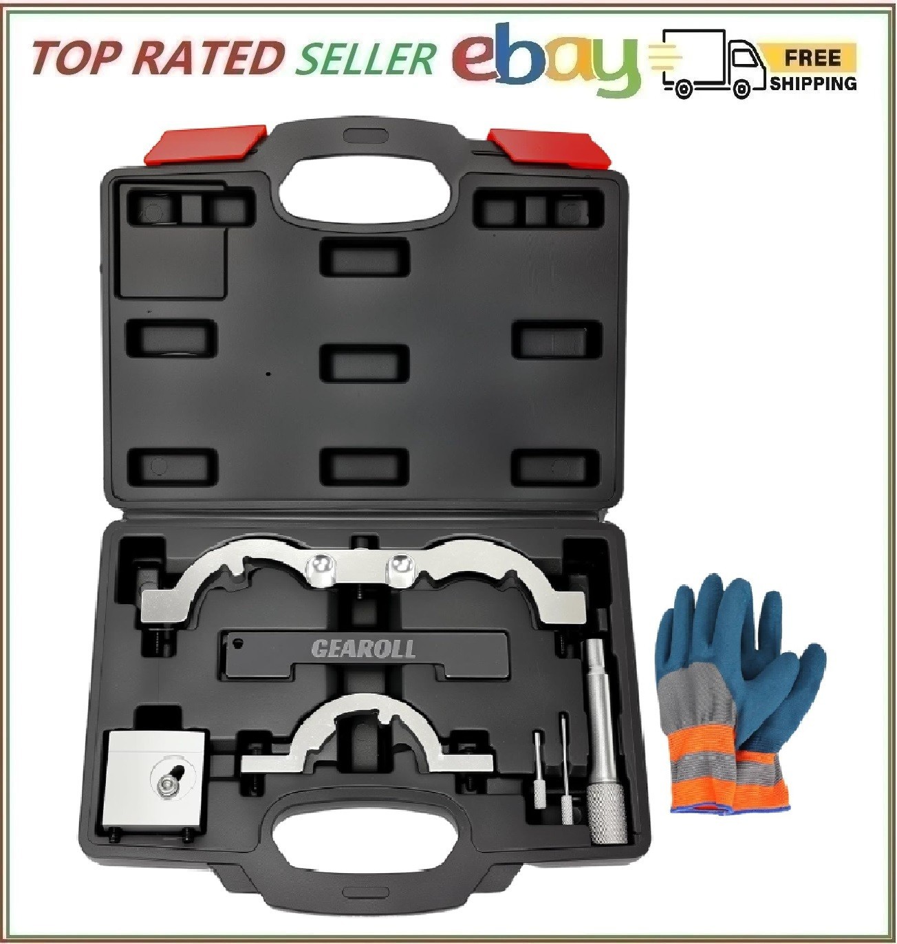 Engine Timing Tool Kit Camshaft Holding Locking for 1.0L 1.2L 1.4L Chevy Cruze Engine Timing Tool Kit Camshaft Holding Locking for 1.0L 1.2L 1.4L Chevy Cruze