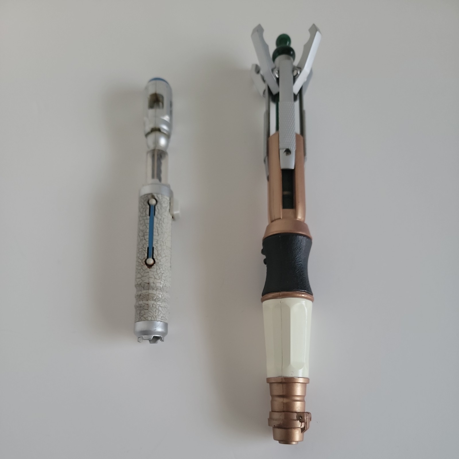 Lot Doctor Who Tenth Eleventh Doctor Sonic Screwdriver from Character Options