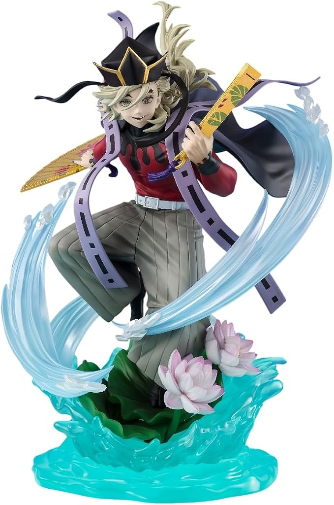 FiguartsZERO Demon Slayer Kimetsu Douma (approx. 230mm) Figure