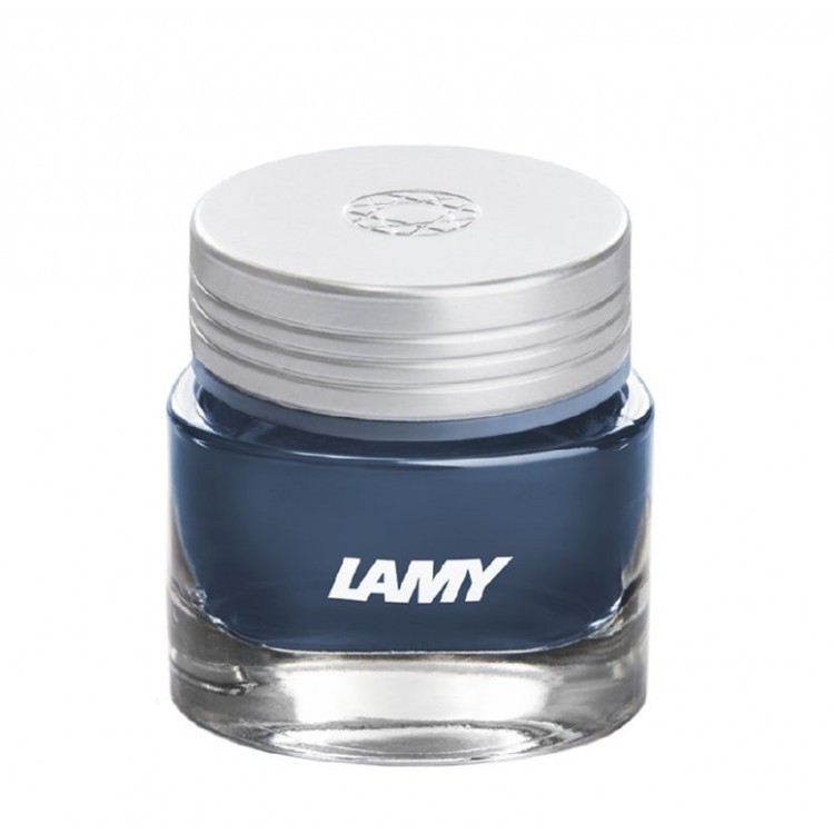 Lamy T53 Crystal Ink - Tinte 270 Benitoite - 30ml Bottled Ink - LT53BEN NEW