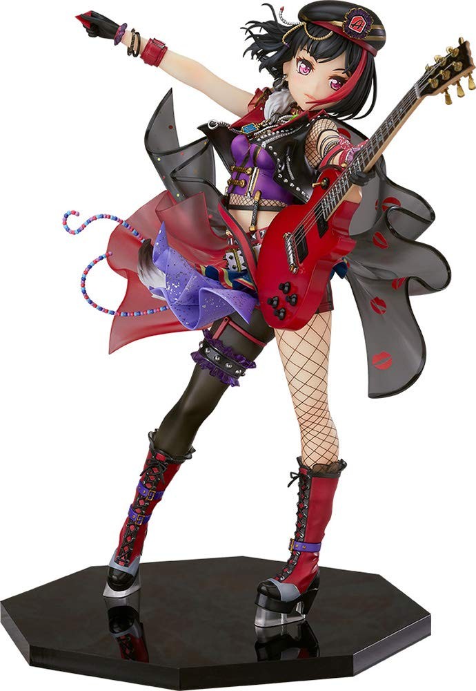 BanG Dream Girls Band Party Awakening Rivalry Ran Mitake Figure GoodSmile Japan