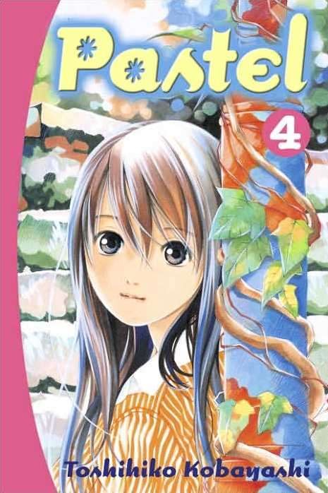 Pastel #4 VF/NM; Del Rey | w/Bag+Board