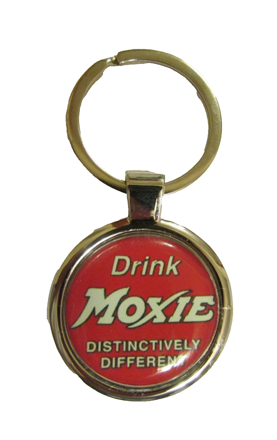 Moxie Soda  Key Chain, Drink Moxie Soda Logo Keychain, moxie Logo keychain