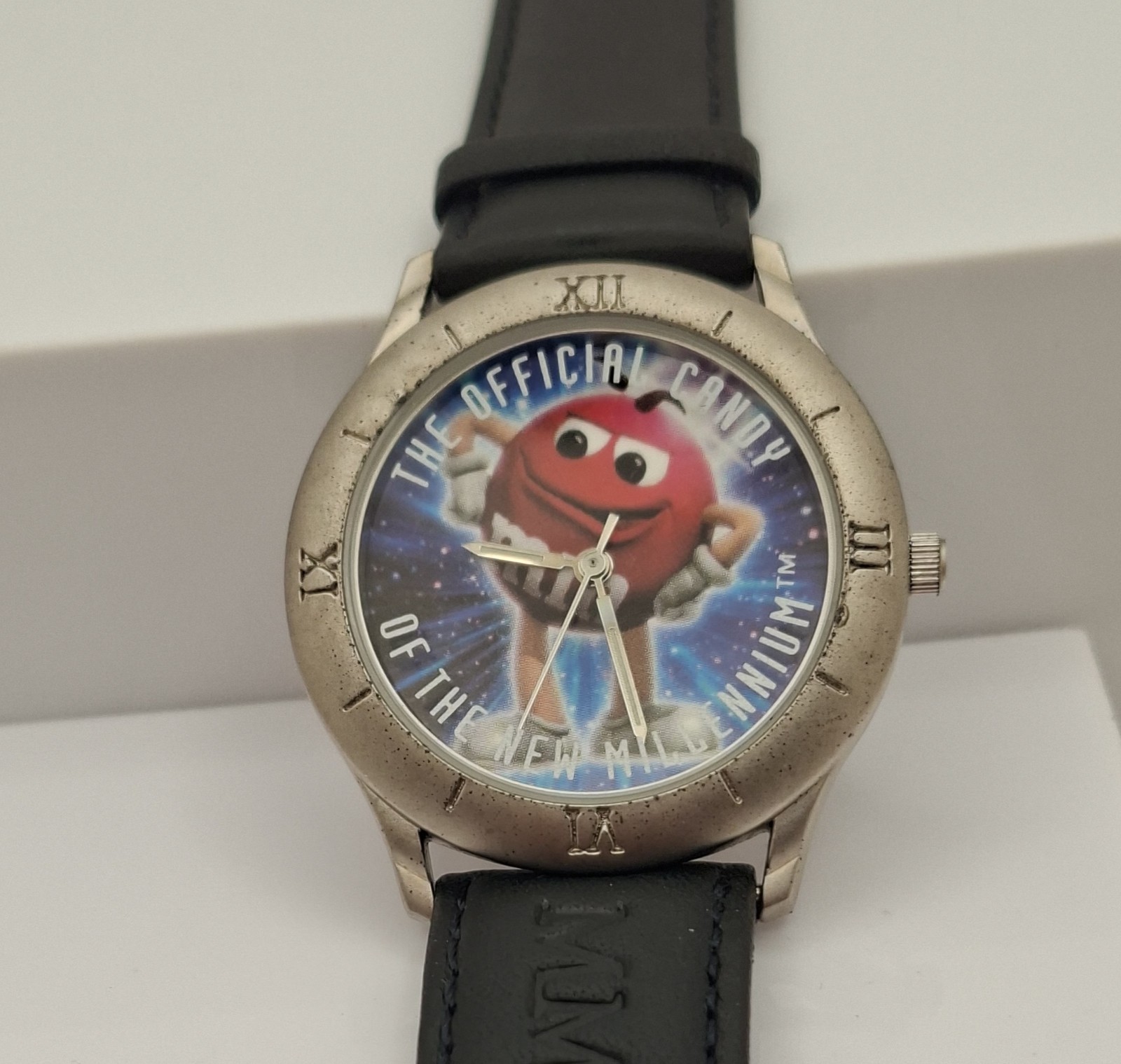 M&M\'s Watch Millennium 1998 LIMITED EDITION \ M&M\'s Watch Millennium 1998 LIMITED EDITION \