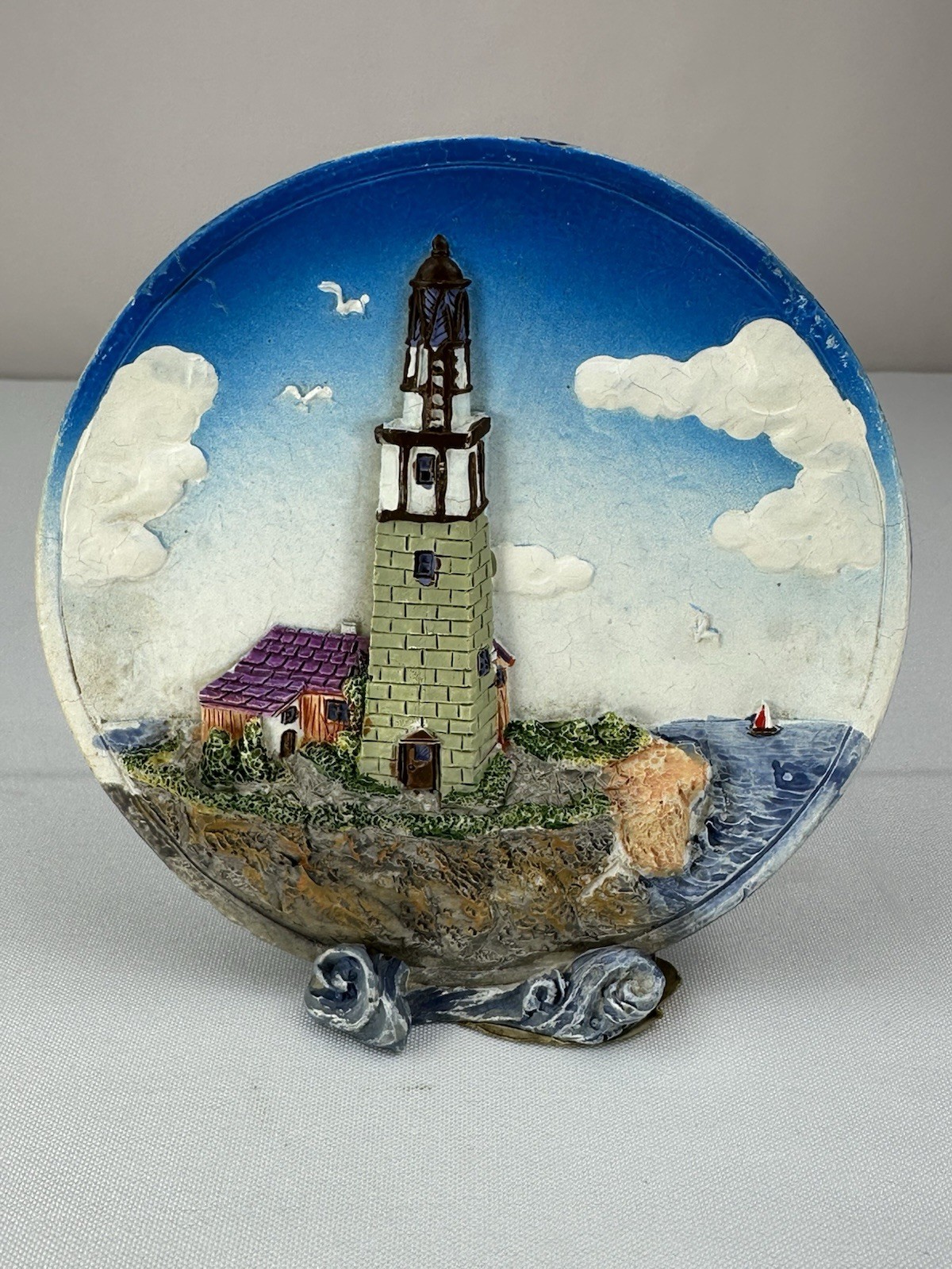 K’s Collection Lighthouse Figurine 