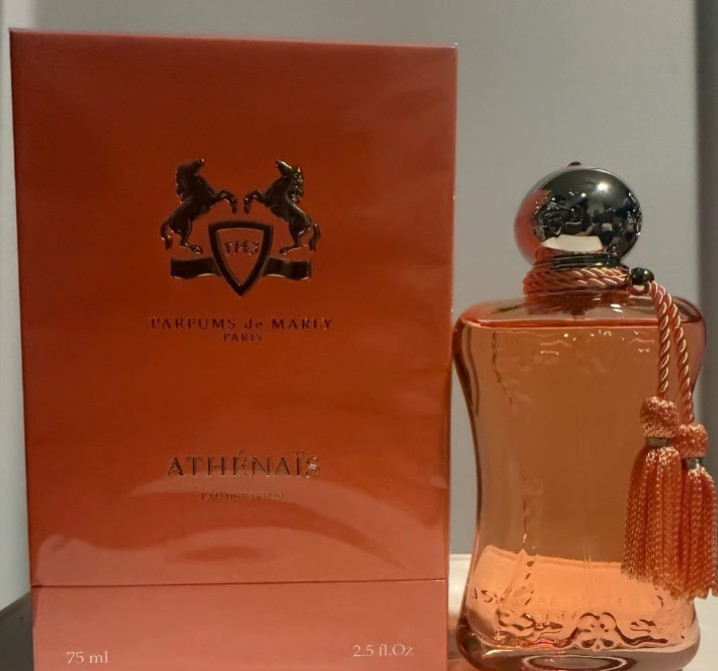 Athenais Eau De Parfum 2.5 Oz Women\'s Perfume Fragrance Spray EDP Cologne