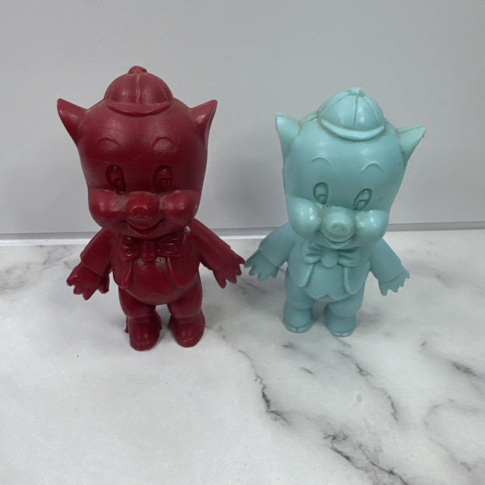 Porky Pig Plastic 3.5\ Porky Pig Plastic 3.5\