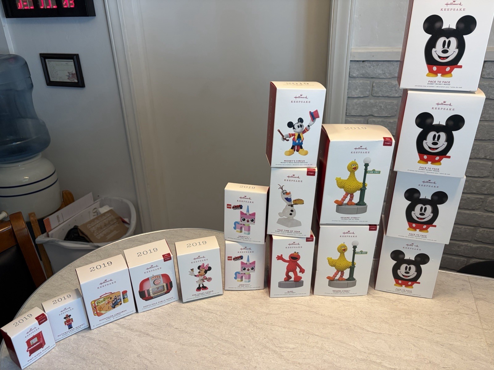 Hallmark Keepsake Christmas Ornaments 2019 Hallmark Keepsake Christmas Ornaments 2019