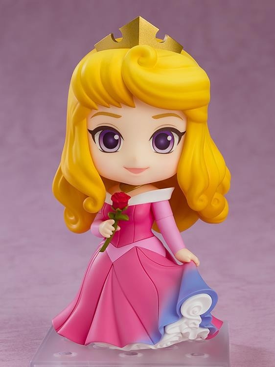 Good Smile Company Nendoroid Disney Sleeping Beauty Aurora 1842 BNIB