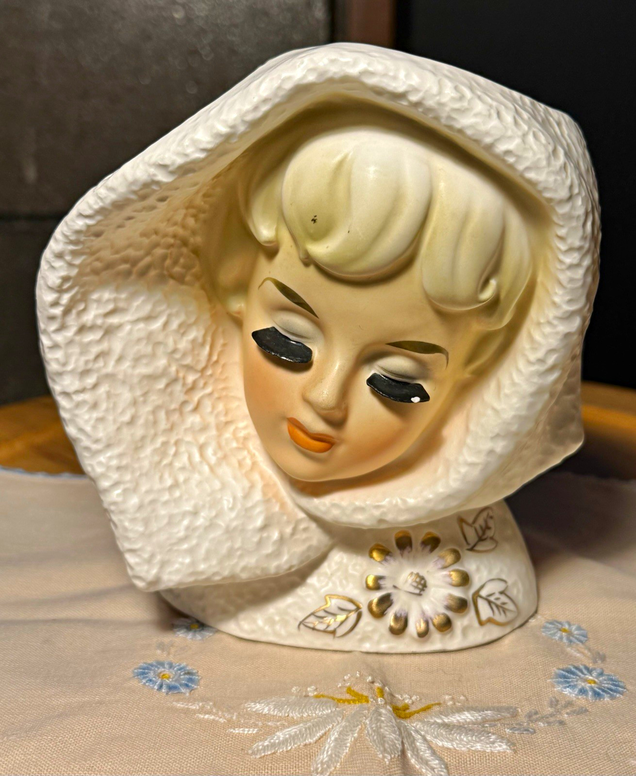 VTG 6” MCM 1963 Rubens Originals Japan 