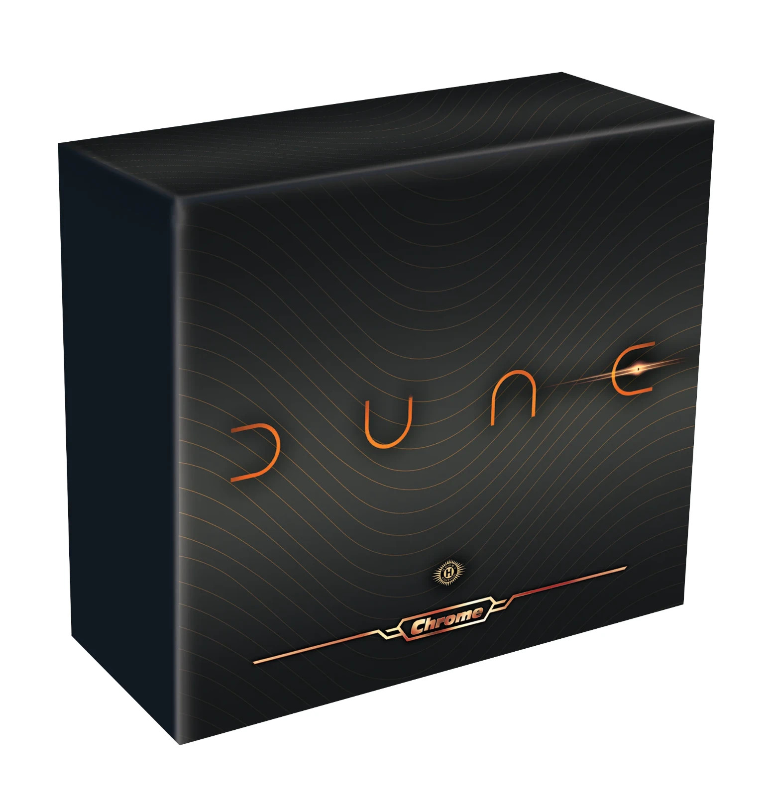 Topps 2024 Dune Chrome®  - Hobby Box - Lot of 10 - In Hand