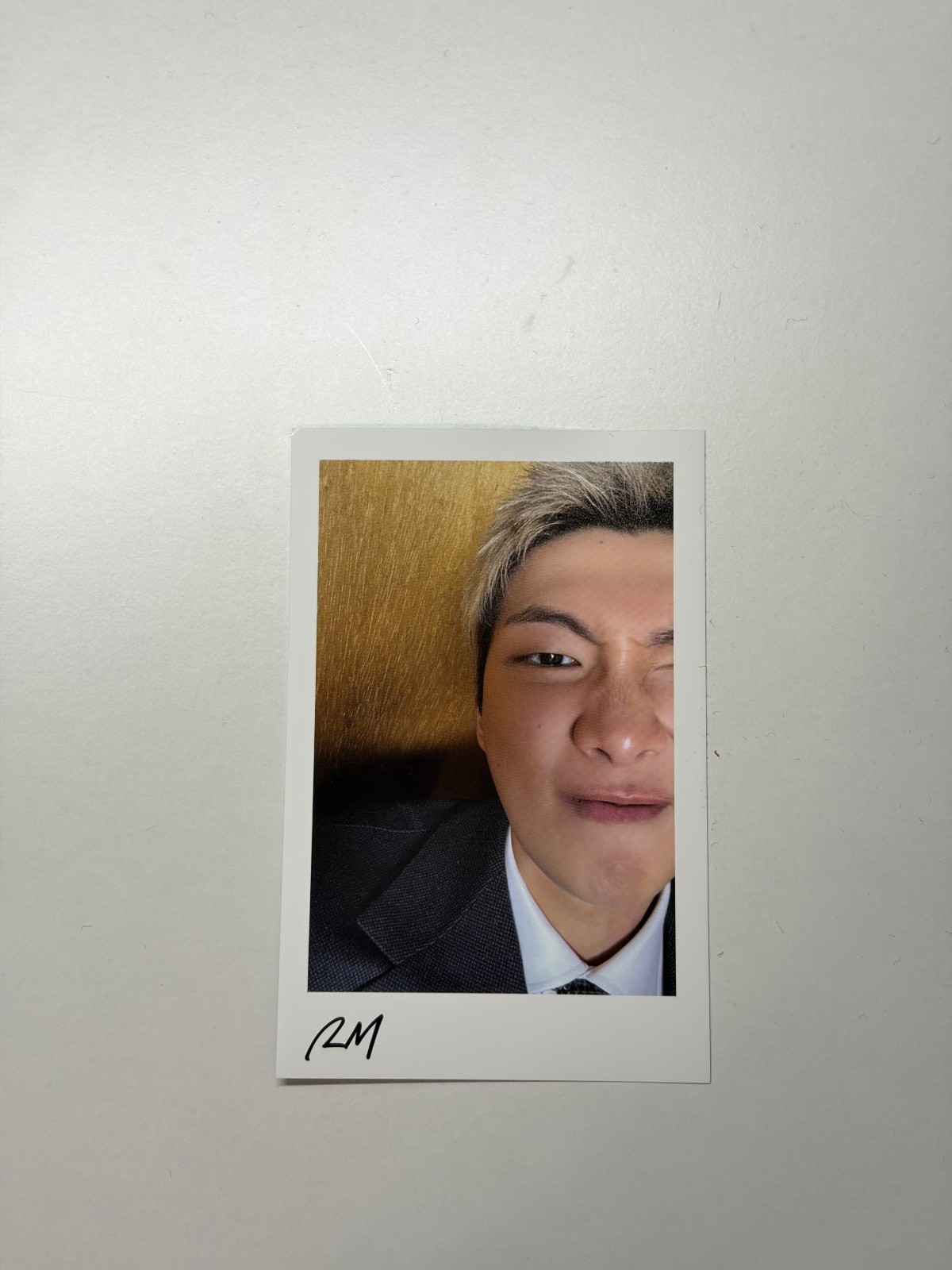 OFFICIAL BTS ARIRANG ALBUM DELUXE VINYL PHOTOCARD PC LP SUGA JIMIN RM V JIN USA