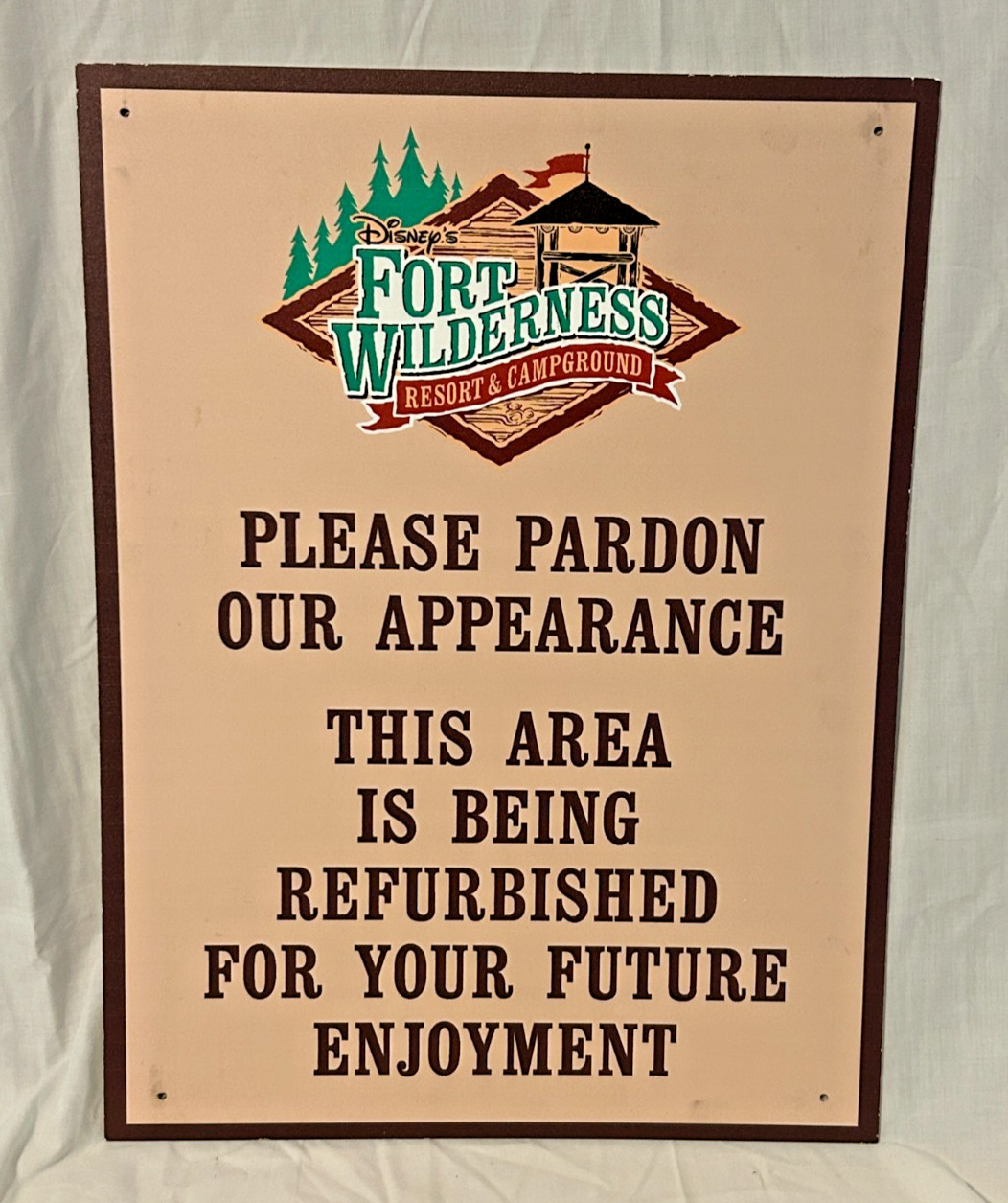 Walt Disney World Disney Fort Wilderness \ Walt Disney World Disney Fort Wilderness \