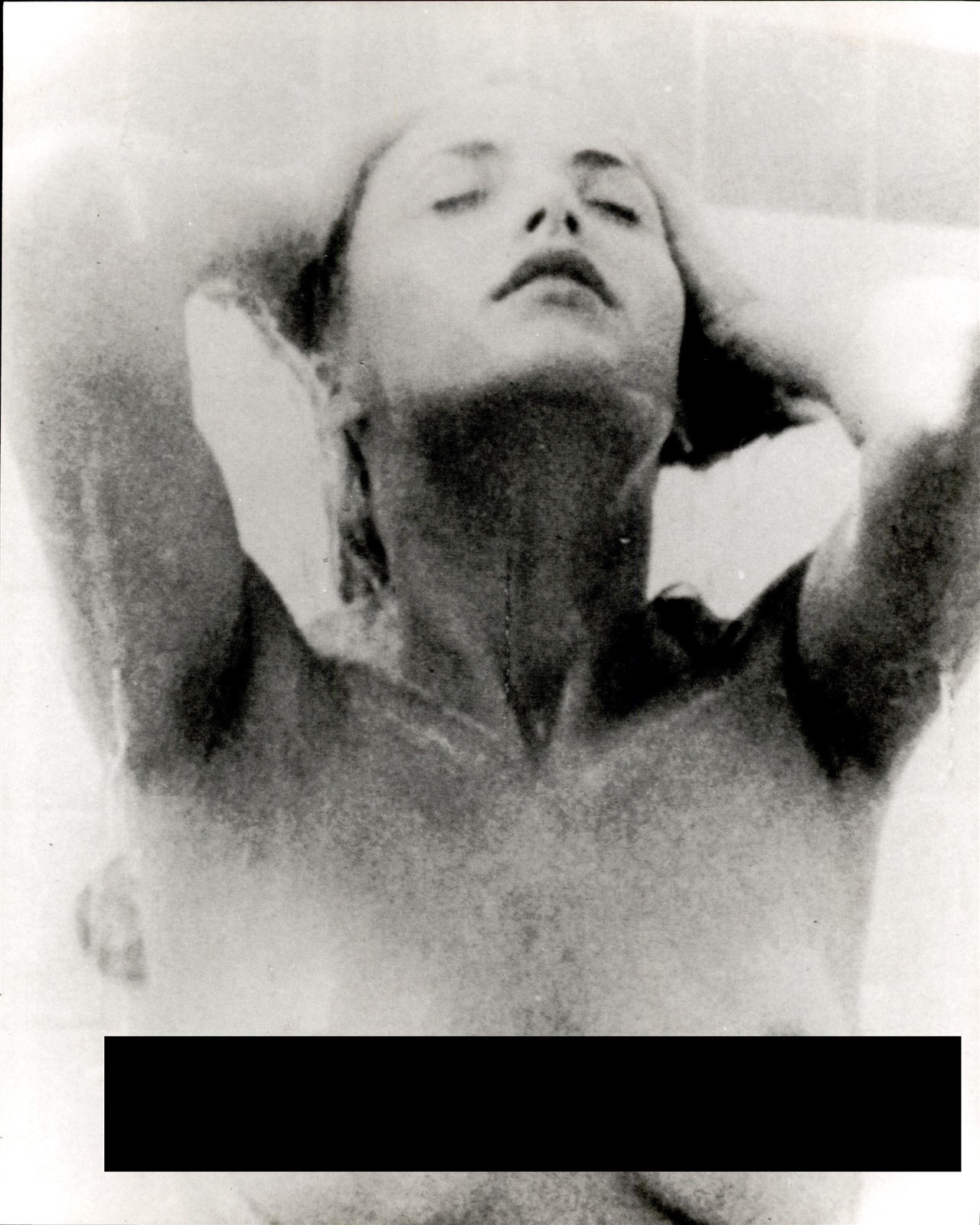 LMPE43 2nd Gen Restrike Photo SHERILYN FENN SHOWER SCENE 1988 TWO MOON JUNCTION LMPE43 2nd Gen Restrike Photo SHERILYN FENN SHOWER SCENE 1988 TWO MOON JUNCTION