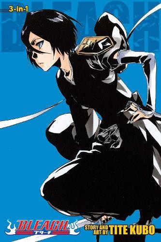 Tite Kubo Bleach (3-in-1 Edition), Vol. 18 (Paperback) Bleach (3-in-1 Edition)