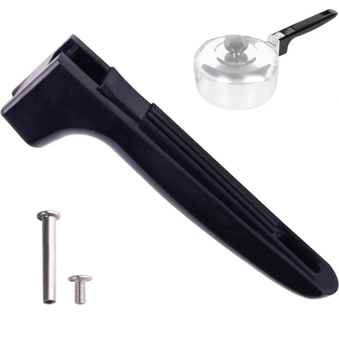 1Pcs Cookware Handles Replacement For Magnalite Wagner Ware GHC Durable Plastic