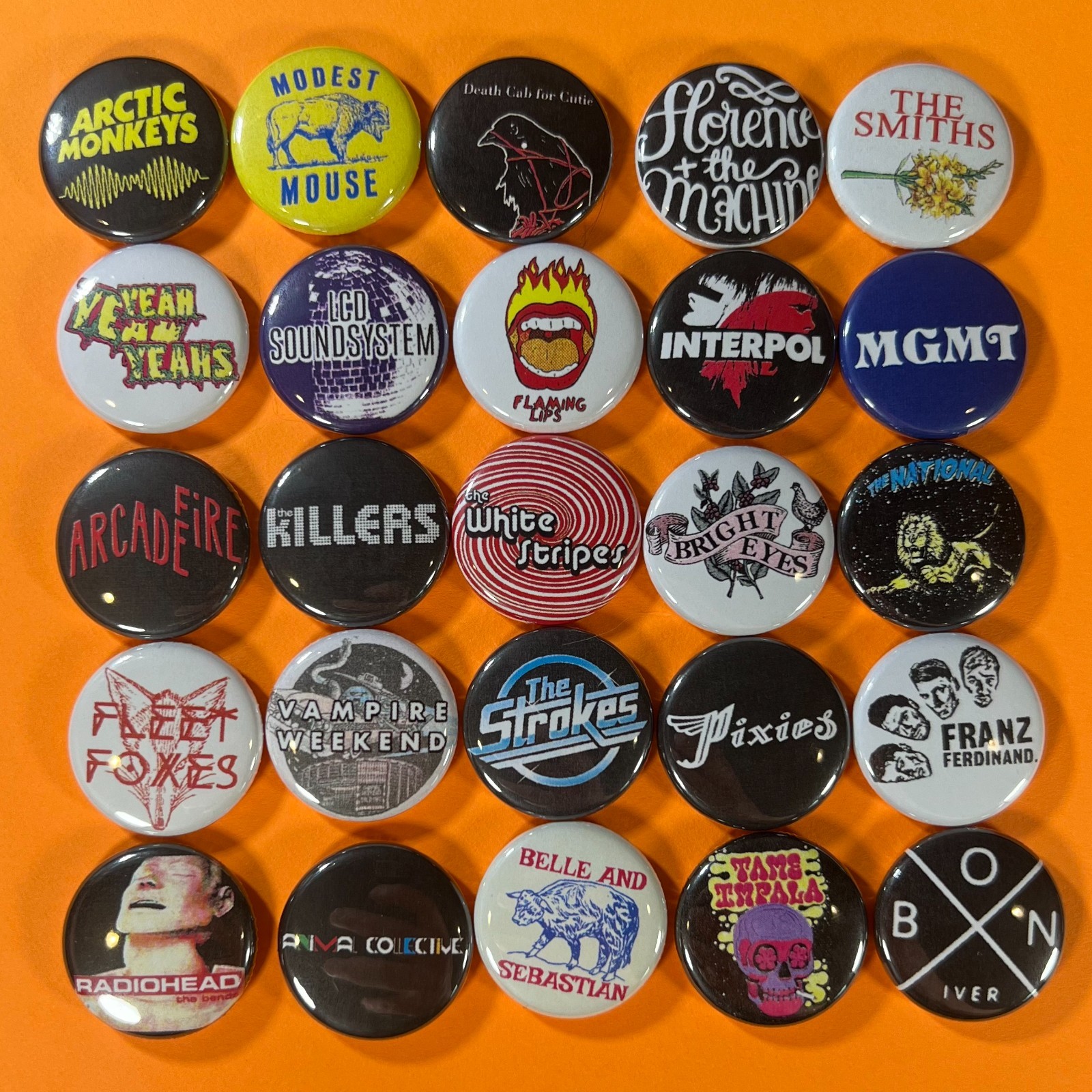 Indie Bands 1\