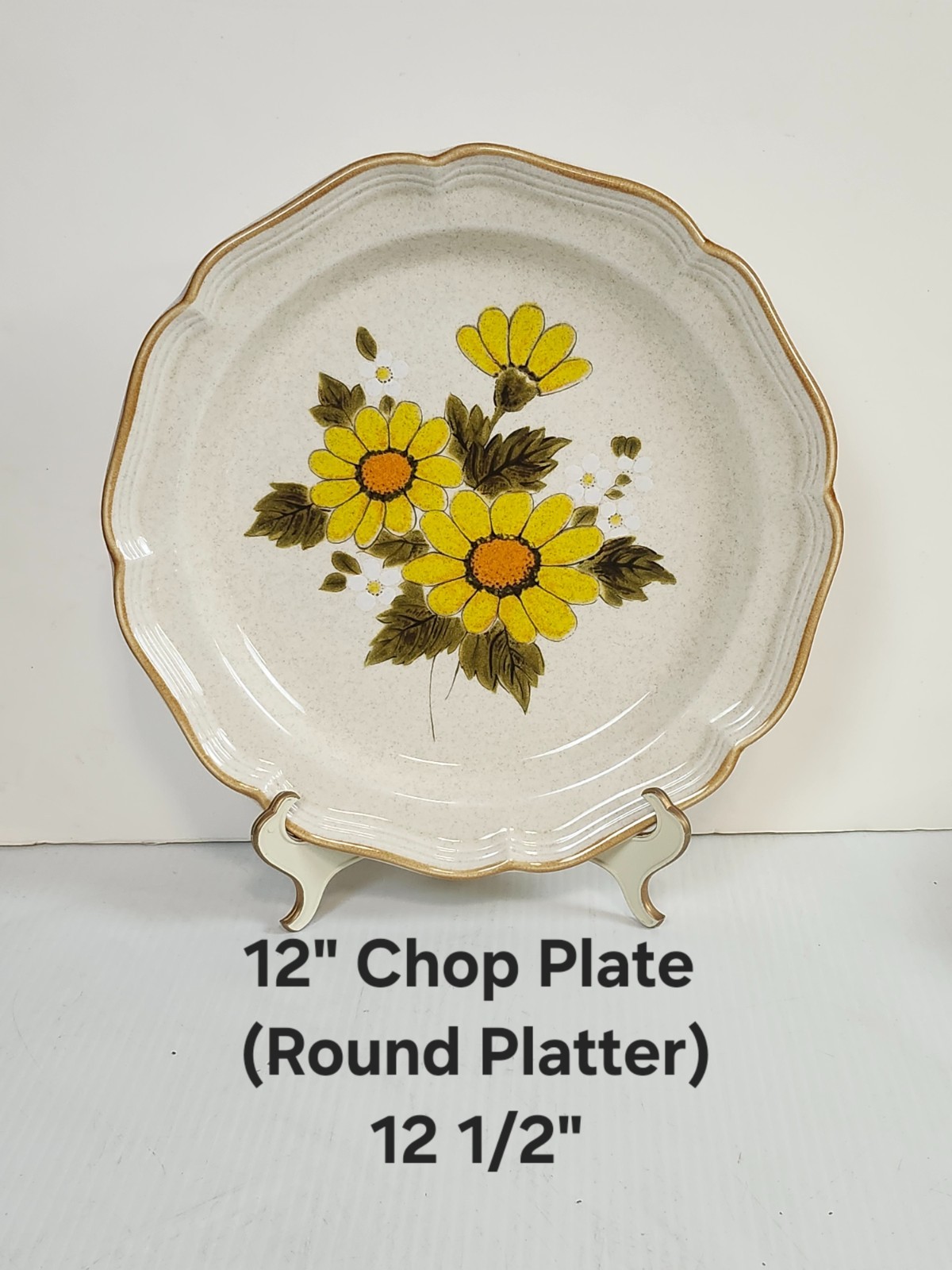 Mikasa Sunny Side EB 802 Plates, Bowls, Cups, Platters SOLD BY THE PIECE Mikasa Sunny Side EB 802 Plates, Bowls, Cups, Platters SOLD BY THE PIECE