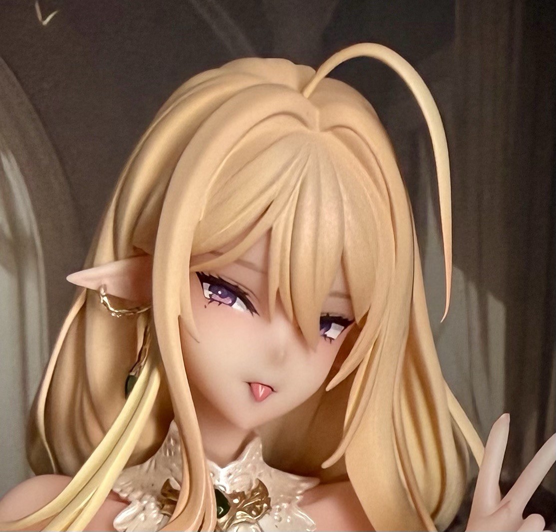 [NSFW] • Azur Lane • Gouden Leeuw • 1/6 Scale (YaoMengMeng Studio) • OPENED