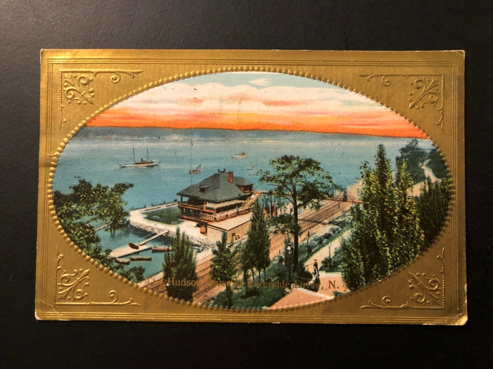 Antique 1909 \
