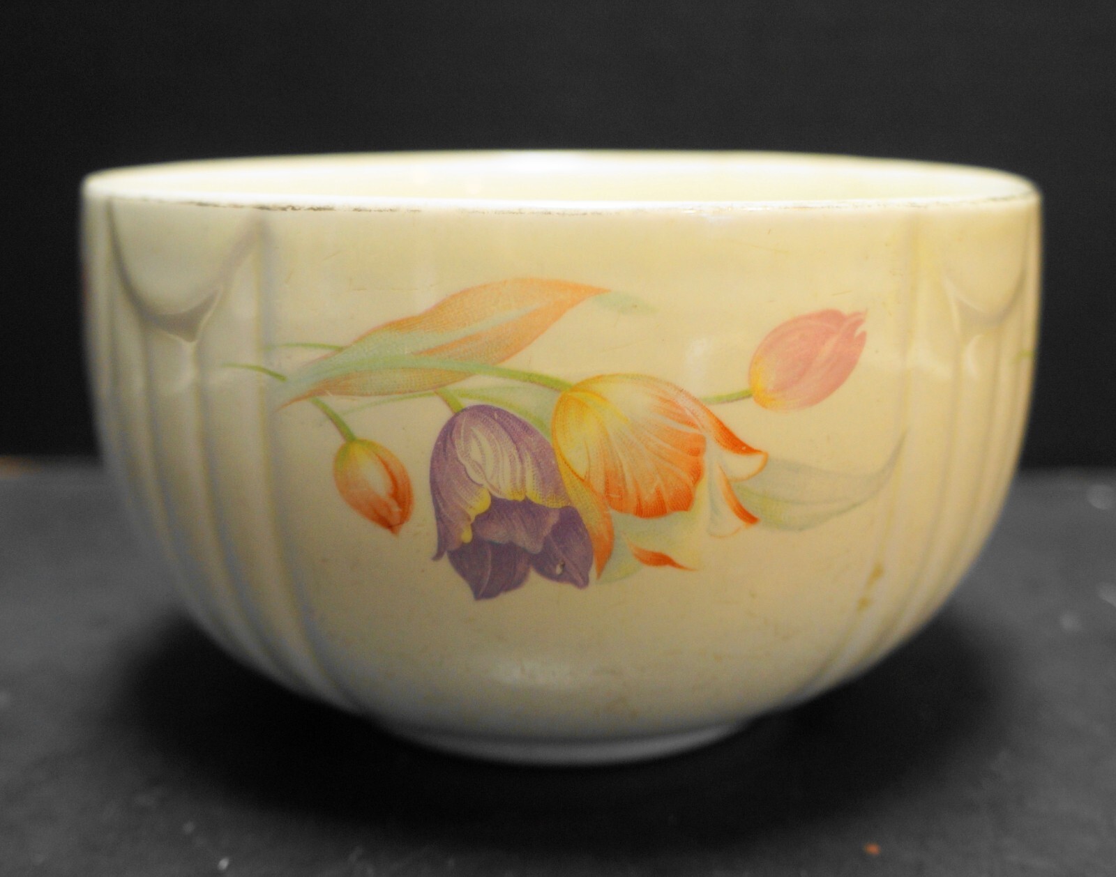 Hall Tulip Superior Quality Kitchenware Radiance Mixing Bowl 6 IN