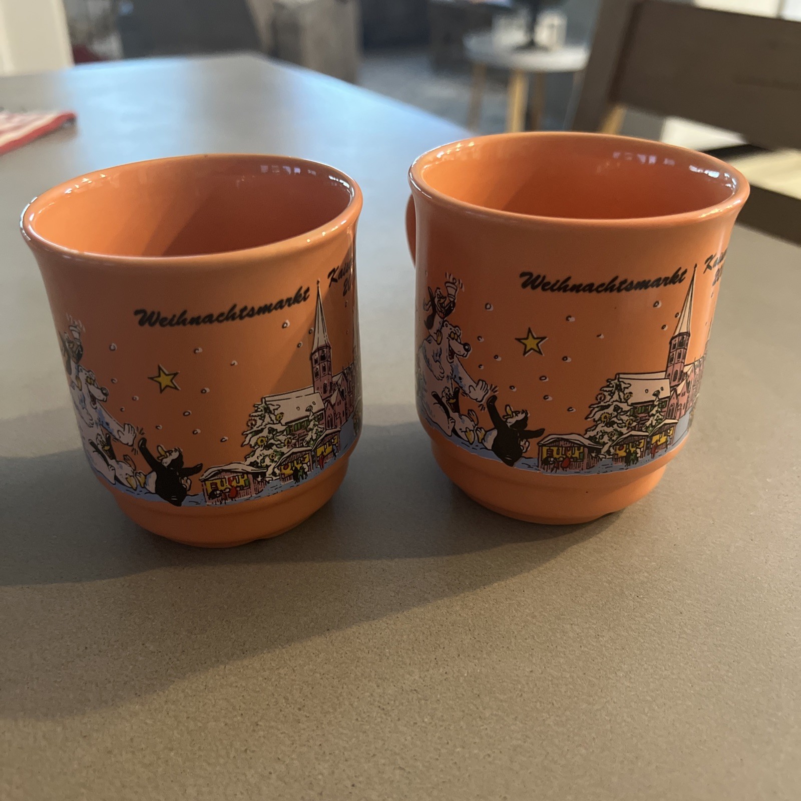 2 Weihnachtsmarkt Kaiserslautern 2000 Vertrieb Hossinger D-84069 Schierling Mugs